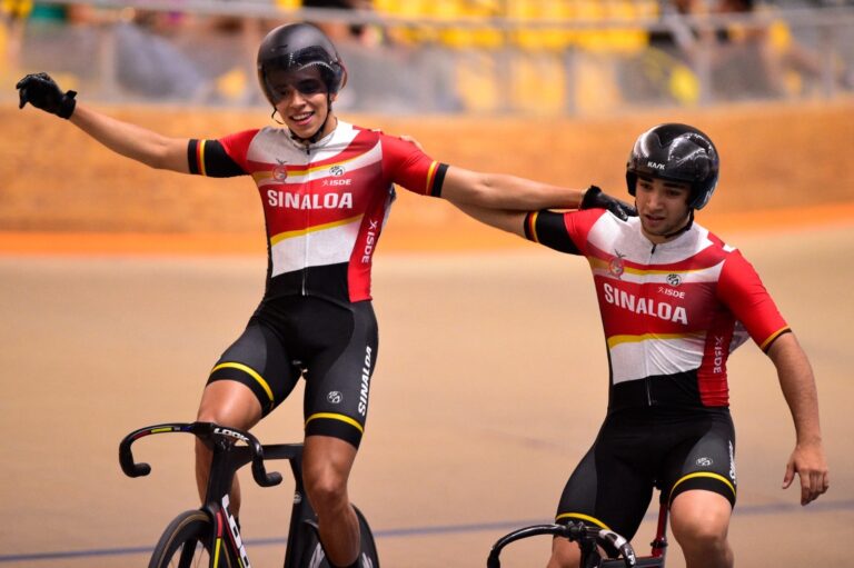 UN ORO Y DOS PLATAS MAS PARA SINALOA EN CICLISMO DENTRO DE OLIMPIDA NACIONAL CONADE 2026