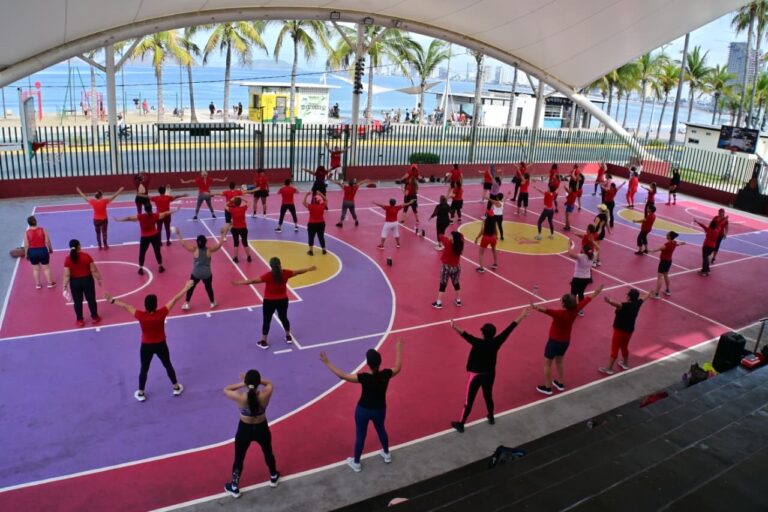 La actividad física, una forma de vida en Mazatlán