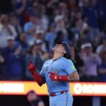 Brandon Valenzuela pega su segundo jonrón en MLB