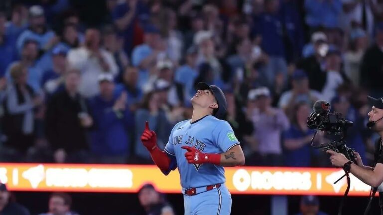 Brandon Valenzuela pega su segundo jonrón en MLB