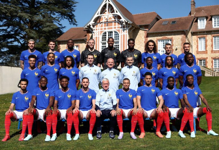 Francia recupera el trono del ranking FIFA rumbo al Mundial 2026