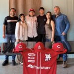 Joven guasavense da el salto al beisbol de Grandes Ligas