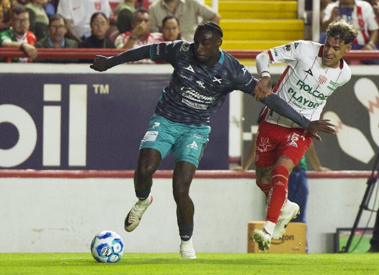 Necaxa derrota 2-1 a Mazatlan FC