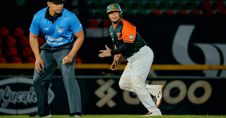 LEONES SE LLEVA EL TRIUNFO ANTE OLMECAS EN CASA