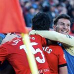 Se le escapa LaLiga al Real Madrid, cae 2-1 ante Mallorca