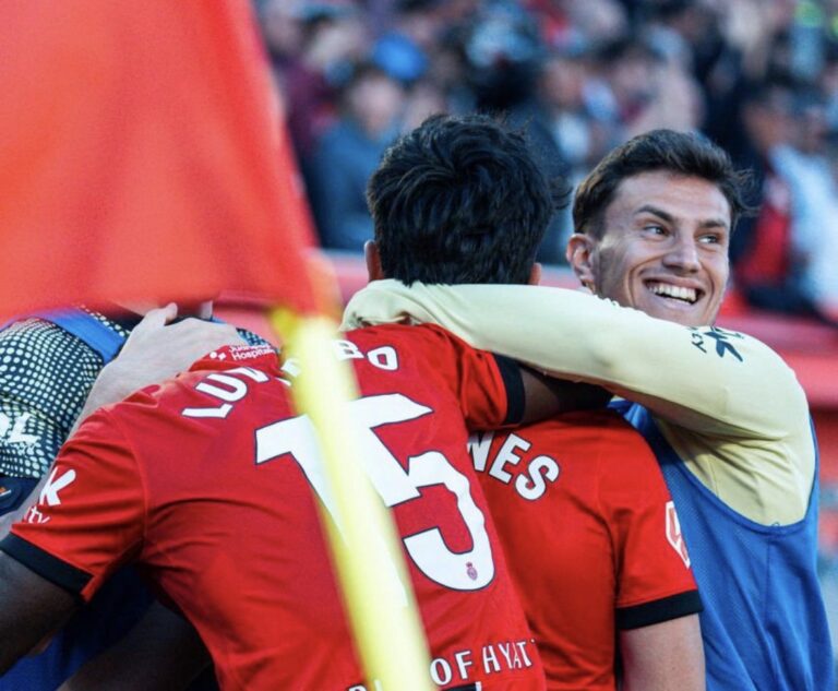 Se le escapa LaLiga al Real Madrid, cae 2-1 ante Mallorca