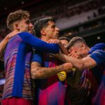 Barcelona da golpe de autoridad y acaricia LaLiga