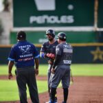 Acereros empata en Torreón en duelo recortado por lluvia