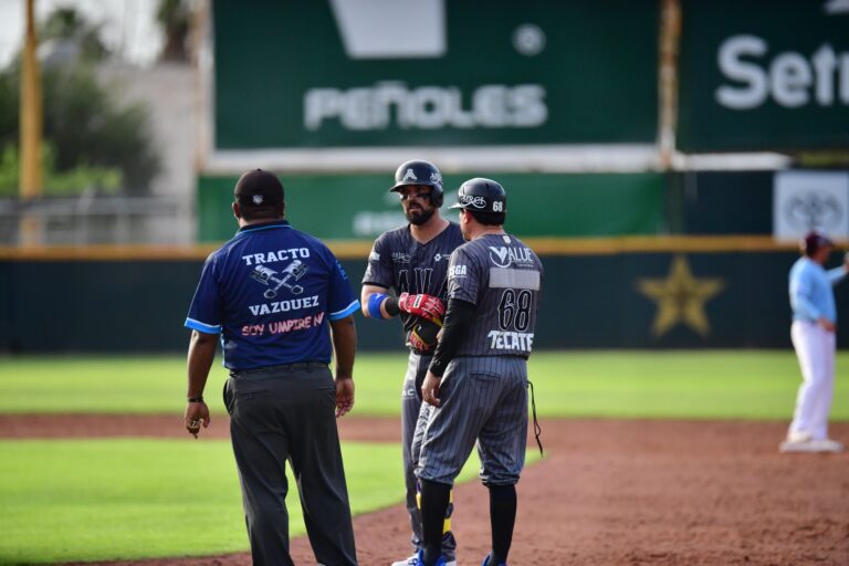 Acereros empata en Torreón en duelo recortado por lluvia