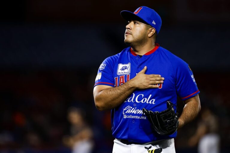 Isaac Jiménez regresa al bullpen de Guasave para la campaña 2026-2027