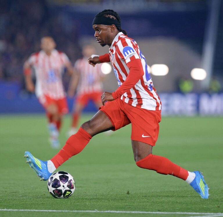 Atlético de Madrid tiene el la lona al Barcelona en la Champions