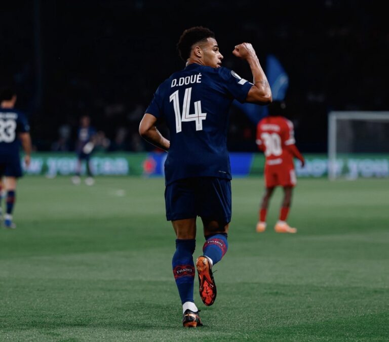 PSG firme en la búsqueda del bicampeonato