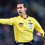 México tendrá presencia arbitral en el Mundial: Ramos repite y Katia Itzel hace historia