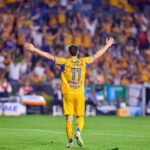 ¡Goleada en el volcán! Tigres le mete 4-1 a las Chivas