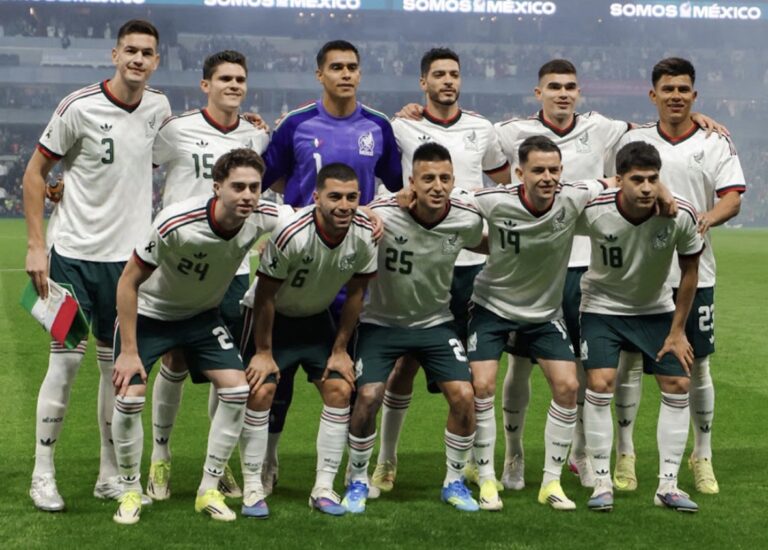 Netflix será la nueva casa del fútbol de Concacaf en México