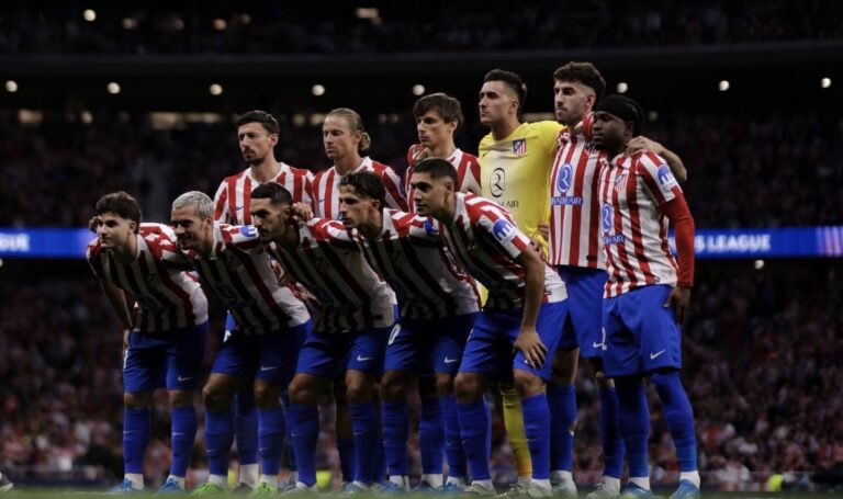 Atlético resiste y elimina al Barcelona en una noche de alto voltaje en Champions