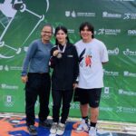 Mazatlecas conquistan el bronce en nacional de skateboarding