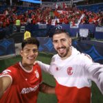 Definidas las Semifinales de la Copa de Campeones Concacaf 2026