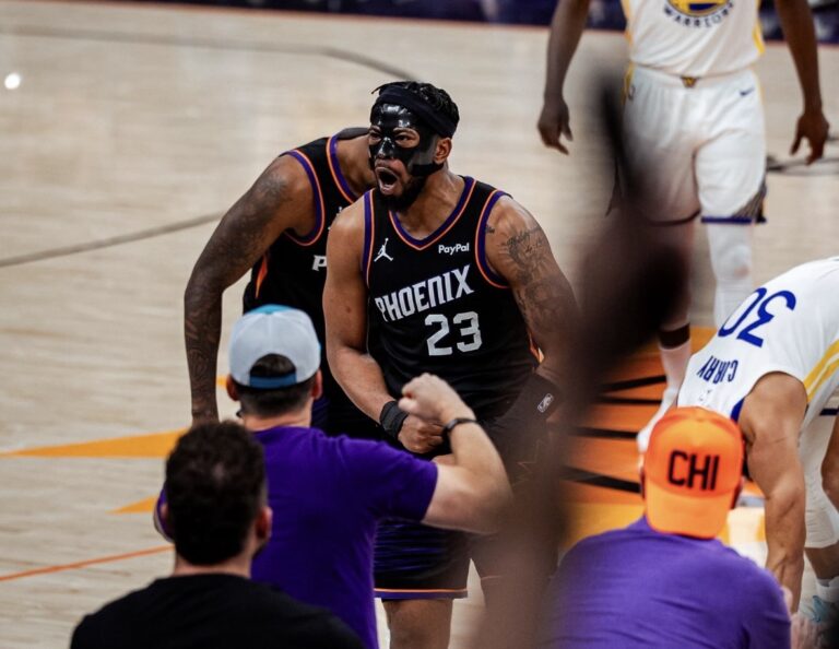 Jalen Green desata tormenta ofensiva y los Phoenix Suns aplastan a los Golden State Warriors