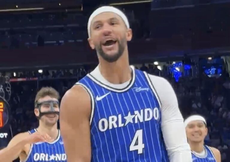 Magic toma ventaja sobre Pistons en el Juego 1