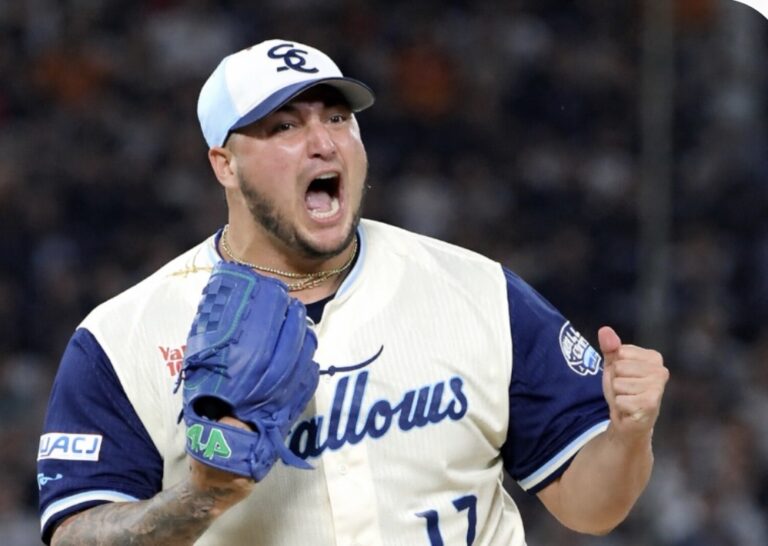 DOMINIO LATINO IMPONE HISTORIA EN LA NPB: QUijada ROMPE RÉCORD Y SE FIRMA UNA JORNADA MEMORABLE