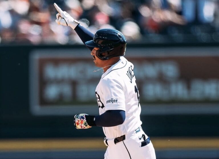 Torkelson deja tendidos a Cerveceros  y Tigres se llevan dramático triunfo