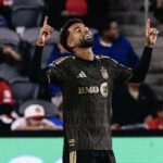 LAFC pega primero y toma ventaja sobre Toluca en semifinales de Concacaf