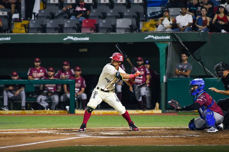 El Águila de Veracruz vence 3-2 a Olmecas y empata la serie en el Beto Ávila