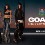LISA, Anitta y Rema unen fuerzas para presentar “Goals”, nuevo himno del álbum oficial del Mundial 2026