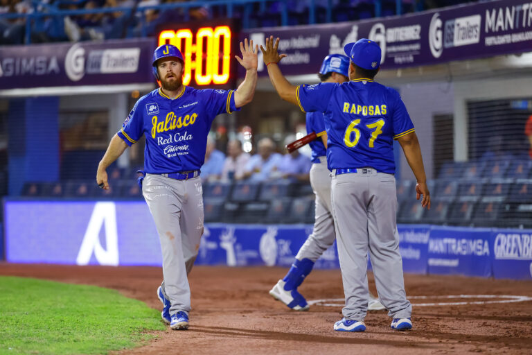 Charros le rompe la racha de 4 juegos ganados a Acereros