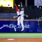 Charros mantiene paso perfecto y asegura la serie ante Sultanes con otra exhibición ofensiva