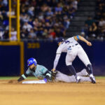 Sultanes se imponen a Charros en duelo de pitcheo en el arranque de la serie