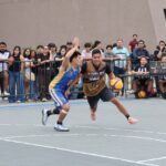 ÁGUILAS UAS DE BASKET 3X3, MEDALLA DE PLATA EN ANUIES 2026