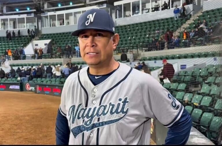 Jaguares de Nayarit ratifican a Luis Carlos Rivera como manager para la temporada 2026-2027