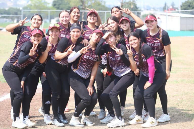 SINALOA LUCHA, PERO CAE EN EL ARRANQUE DEL SOFTBOL DE LA OLIMPIADA NACIONAL CONADE 2026