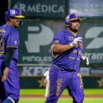 Dorados desata ofensiva de 19 imparables y asegura la serie ante Unión Laguna