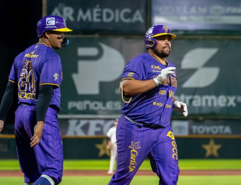 Dorados desata ofensiva de 19 imparables y asegura la serie ante Unión Laguna