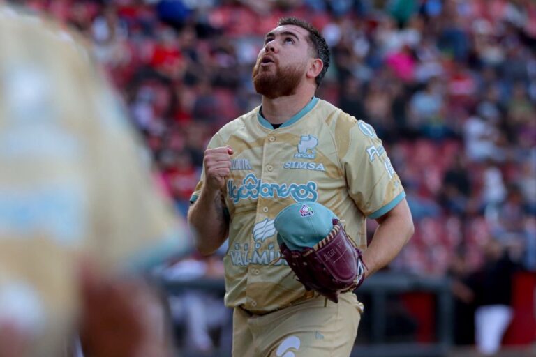Algodoneros empata la serie en Durango con sólido relevo