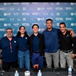 Presentan a La Ola Azul, nuevo equipo de basquetbol femenil de Mazatlán