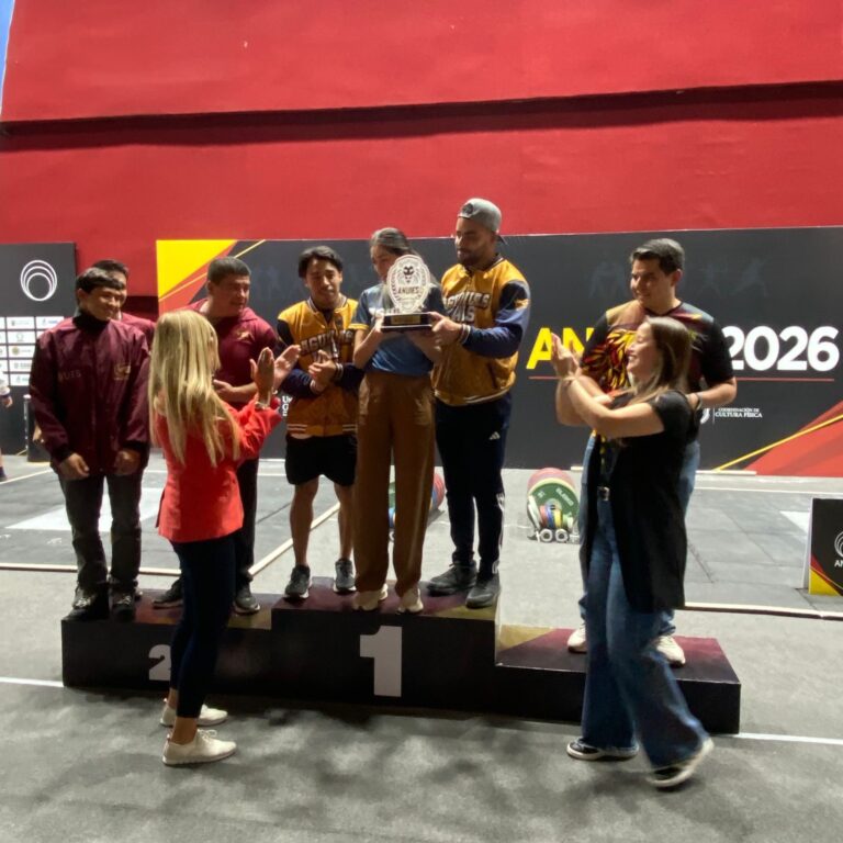 La halterofilia de la UAS suma 15 medallas en los Nacionales ANUIES