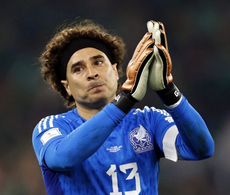 Guillermo Ochoa acelera su preparación rumbo al Mundial 2026 con la ilusión de hacer historia