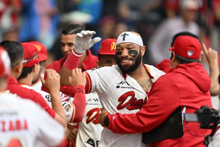 Tercer walk-off al hilo: Diablos 6, Guerreros 5 en 11 entradas