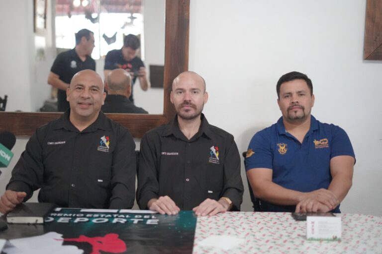 INVITAN AL CAMPEONATO ESTATAL DE GIMNASIA AERÓBICA