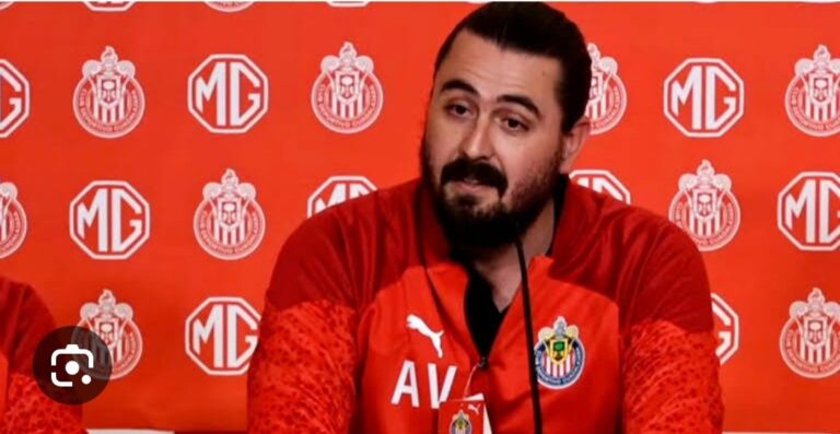 Amaury Vergara apuesta por la unión de Chivas tras polémica con Selección Mexicana