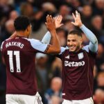 Aston Villa logra su boleto a la Champions League