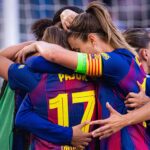 Barcelona aplasta al Lyon y conquista la Champions Femenina