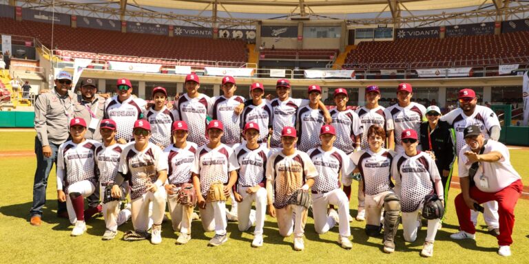 SINALOA AVANZA A LA FINAL EN BEISBOL DE LA OLIMPIADA NACIONAL CONADE 2026