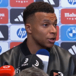 “El entrenador me ha dicho que soy el cuarto delantero de la plantilla” Mbappé