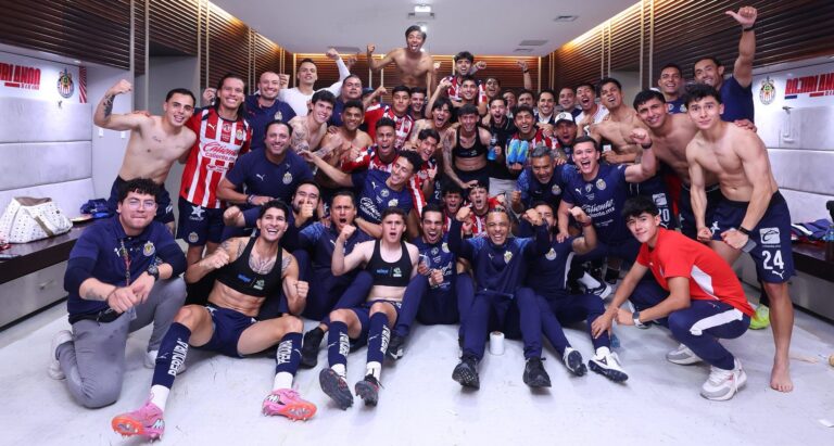 Chivas hace el milagro, avanzan a semifinales
