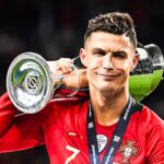 Cristiano comanda la lista de Portugal para la Copa del Mundo